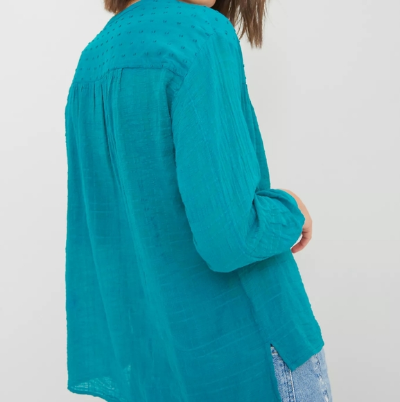🆕 NWT Anthropologie Pilcro Mila Draped But - Picture 3 of 8